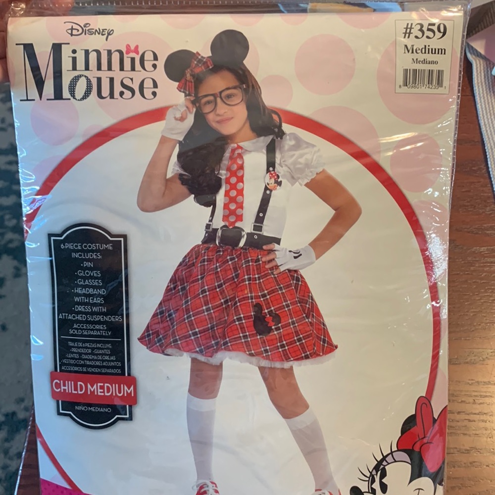 **NEW** Disney Costume